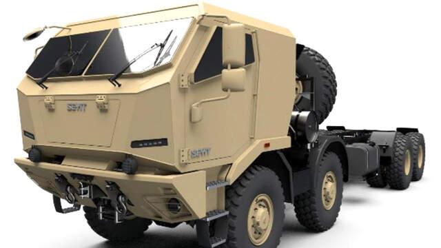 'Seyit' TSK'nın Yükünü Taşımaya Hazır Anadolu Isuzu tarafından savunma sanayisinde taşıyıcı araç ihtiyacını karşılamak amacıyla tasarlanan 8x8 kamyonlara Çanakkale Zaferi'nin kahramanlarından Seyit Onbaşı'nın adı verildi. | Sungurlu Haberleri