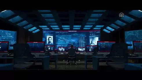 Sinema - 'Johnny English Tekrar İş Başında' Sinema - 'Johnny English Tekrar İş Başında'