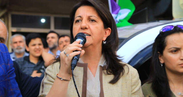Son Dakika! HDP Eş Genel Başkanı Pervin Buldan Hakkında Zorla Getirilme Kararı Çıkarıldı