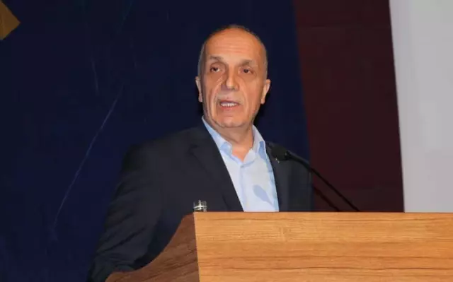 Türk İş Genel Başkanı Atalay'dan Asgari Ücret Açıklaması