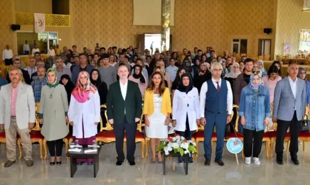 Tuşba'da 'Dünya Yürüyüş Günü' Etkinlikleri Tuşba'da 'Dünya Yürüyüş Günü' Etkinlikleri
