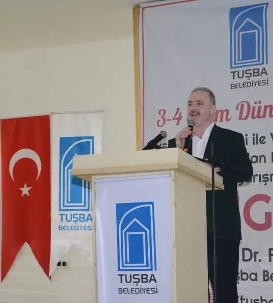 Tuşba'da 'Dünya Yürüyüş Günü' Etkinlikleri Tuşba'da 'Dünya Yürüyüş Günü' Etkinlikleri