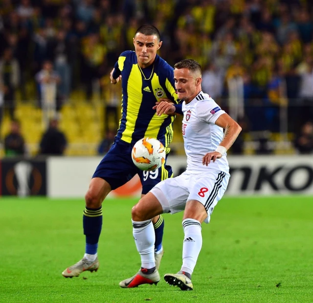 UEFA Avrupa Ligi: Fenerbahçe: 0 - Spartak Trnava: 0 (İlk ...