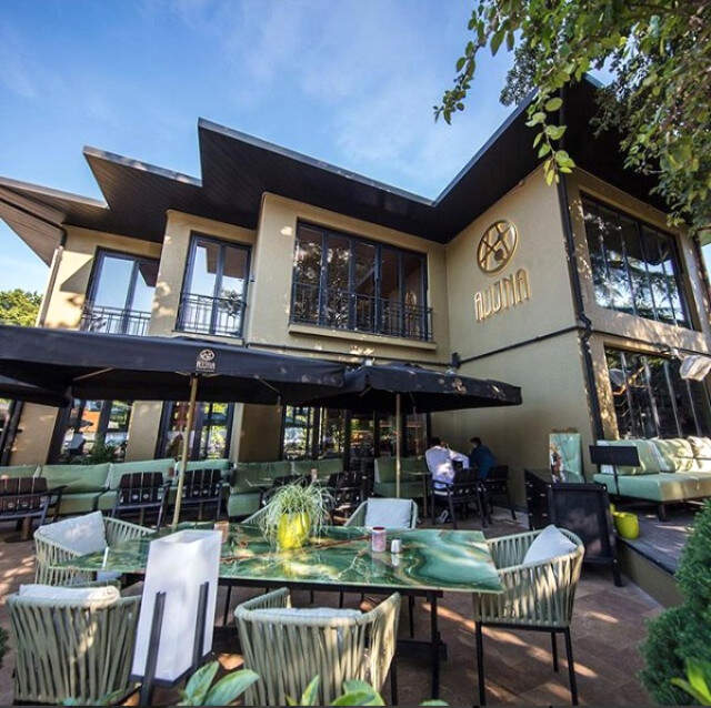 AJJNA'NIN ÖZGÜN RESTAURANT KÜLTÜRÜ SİZİ ALIP GÖTÜRECEK