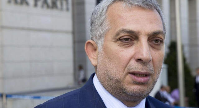 AK Partili Eski Vekil Külünk'ün Evinin Silahlı 3 Kişi Tarafından Gözetlendiği Ortaya Çıktı
