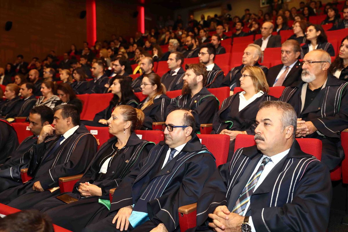 Bağcılar'daki Altınbaş Üniversitesi'nde 82 Ülkeden 2500 Öğrenci Eğitim Görüyor