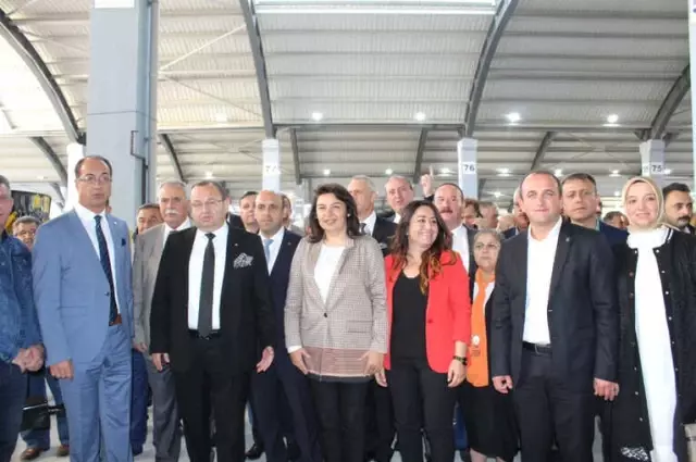 Biga Gıda Tarım Hayvancılık ve Teknolojiler Fuarı Törenle Açıldı