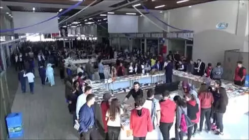 Bozüyük Kitap Günleri Başladı Bozüyük Kitap Günleri Başladı