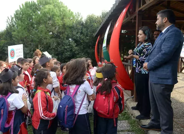 Can Dostları Osmangazi'de Öğrencilerle Buluştu Can Dostları Osmangazi'de Öğrencilerle Buluştu