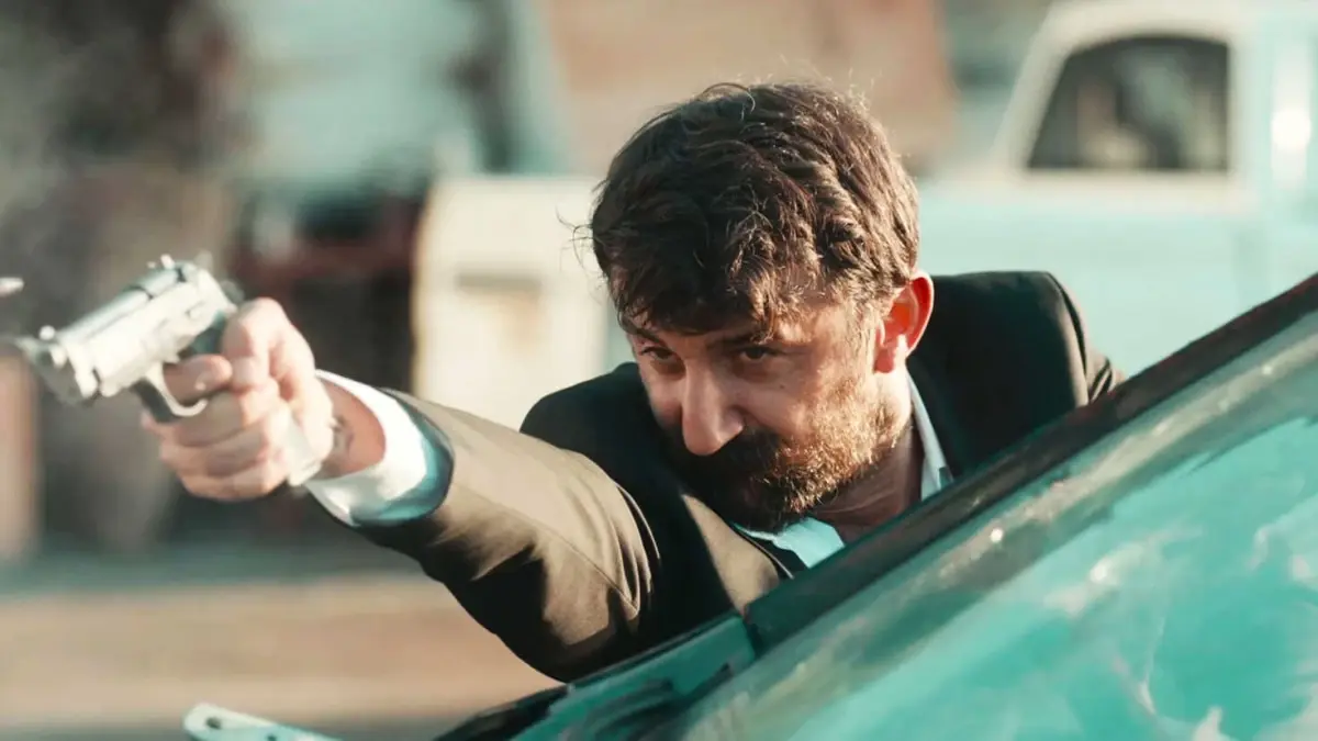 Çukur 2.sezon 4.bölüm Fragman