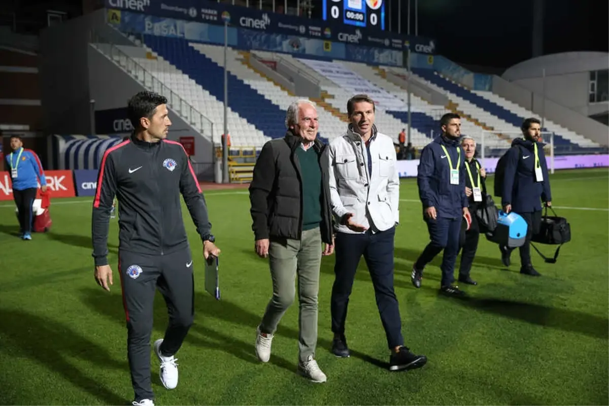 Futbol: Spor Toto Süper Lig