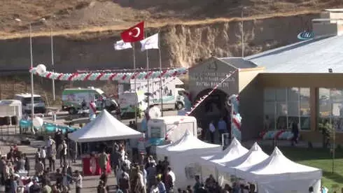 Göl Manzaralı Hayvan Bakım Tesisi Hizmete Açıldı Göl Manzaralı Hayvan Bakım Tesisi Hizmete Açıldı