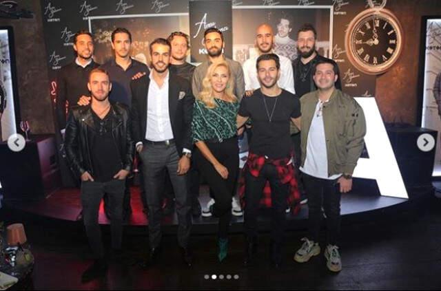 Hakan Sabancı Askerlik Öncesi Saçlarını Kestirdi