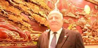 İstanbul Ticaret Üniversitesi: İpek Yolu Projesi Türkiye'de Çinli Öğrenci Sayısını Uçurdu İstanbul Ticaret Üniversitesi: İpek Yolu Projesi Türkiye'de Çinli Öğrenci Sayısını Uçurdu