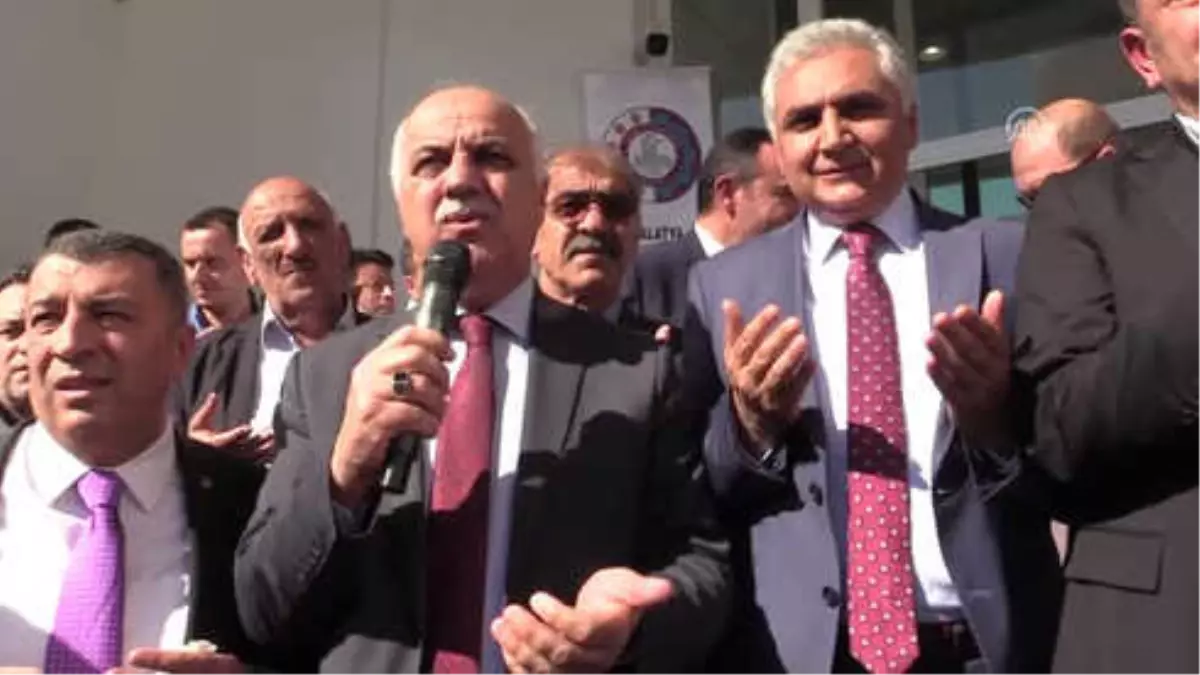 Malatya Ticaret ve Sanayi Odasından Aşure Programı