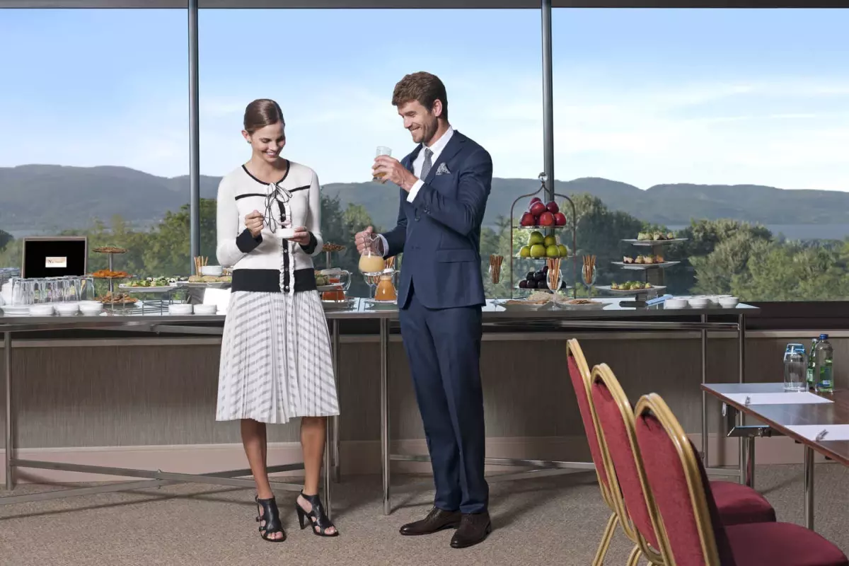 NG HOTELS'DE TOPLANTILAR 'BUSINESS WELLNESS' UYGULAMALARIYLA DAHA KEYİFLİ!