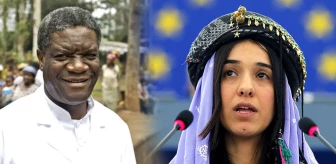 Nobel Barış Ödülü'nü Alan Nadia Murad ve Denis Mukwege Kimdir?