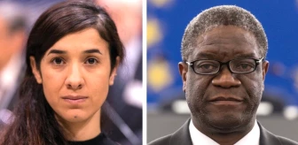 Nobel Barış Ödülü'nü Kazanan Murad ve Mukwege Kimdir?