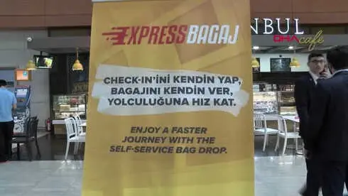 Pegasus'tan Sabiha Gökçen'de Bir İlk Daha Pegasus'tan Sabiha Gökçen'de Bir İlk Daha