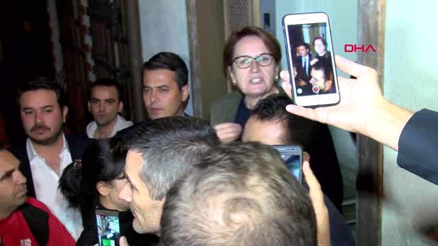 Son Dakika! Akşener'in Evinin Basılmasına MHP'den İlk Yorum: Ülkücü Hareketin Kadife Eldiven İçindeki Demir Yumruk Olduğu Unutulmamalıdır