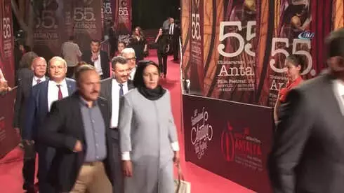 Uluslararası Antalya Film Festivali'nde Kapanış Uluslararası Antalya Film Festivali'nde Kapanış