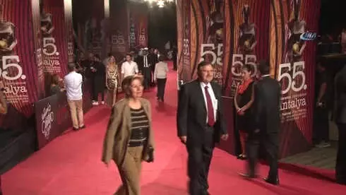 Uluslararası Antalya Film Festivali'nde Kapanış Uluslararası Antalya Film Festivali'nde Kapanış
