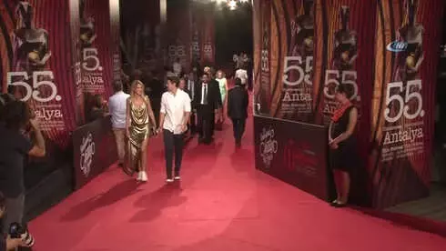 Uluslararası Antalya Film Festivali'nde Kapanış Uluslararası Antalya Film Festivali'nde Kapanış