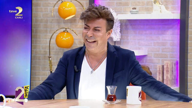 Ünlü Sunucu Fatih Ürek, Canlı Yayında Evlenmek İstediği Kişinin Özellikleri Anlattı