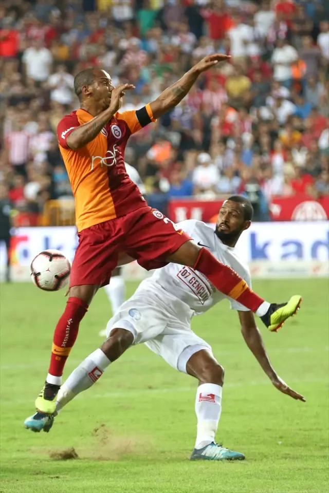 Antalyaspor Galatasaray Antalyaspor Galatasaray