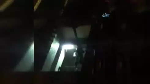 Bayrampaşa'da Plastik Fabrikasında Korkutan Yangın Bayrampaşa'da Plastik Fabrikasında Korkutan Yangın