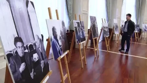 Cengiz Aytmatov 3. Uluslararası Issık Göl Forumu Cengiz Aytmatov 3. Uluslararası Issık Göl Forumu