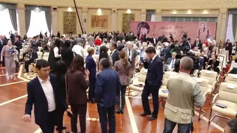 Cengiz Aytmatov 3. Uluslararası Issık Göl Forumu Cengiz Aytmatov 3. Uluslararası Issık Göl Forumu