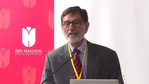 Geleceğin Müslüman Düşünürleri Forumu Geleceğin Müslüman Düşünürleri Forumu