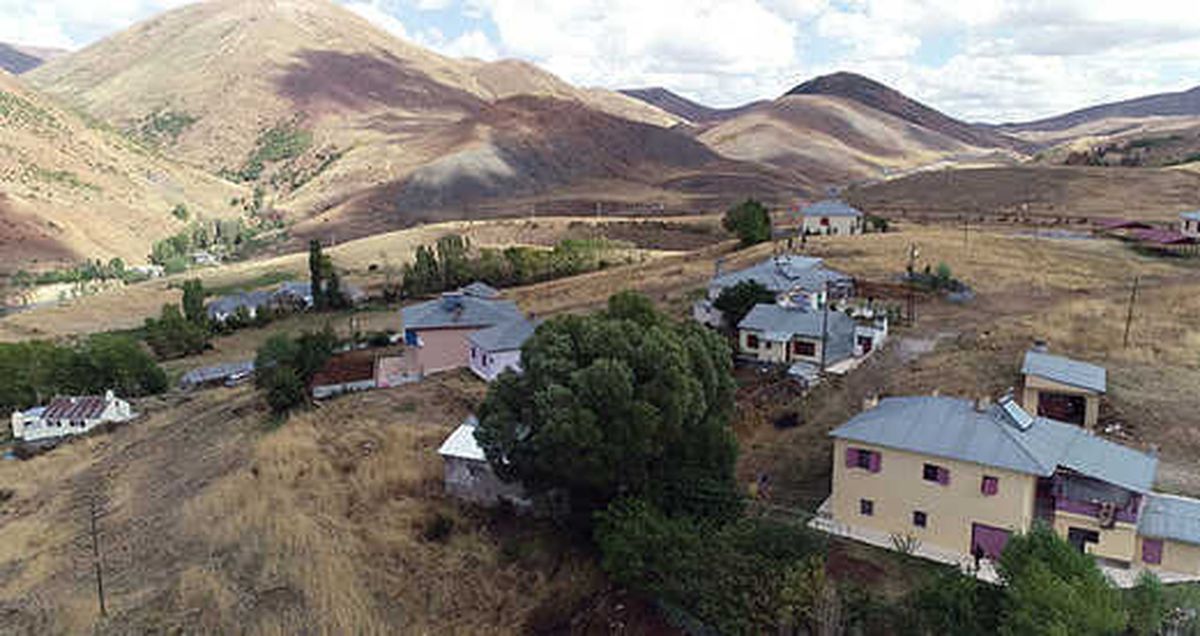 Kürtçe'deki Anlamı Yüzünden, Köylerinin Adının Değiştirilmesini İstiyorlar