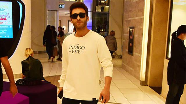 Seçkin Özdemir, Ayrıldığı Sevgilisi Demet Özdemir'in İsmini Duyunca Dilini Isırdı