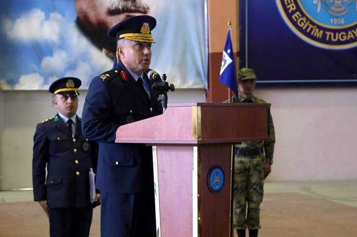 Tuğgeneral Necati Gündüz: 'Türk Milletinin Hizmetindeyiz'