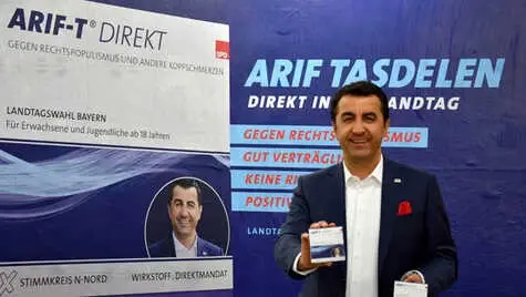 Türk Siyasetçi Aşırı Sağa Karşı İlaç Üretti: Arif-T Direkt Türk Siyasetçi Aşırı Sağa Karşı İlaç Üretti: Arif-T Direkt