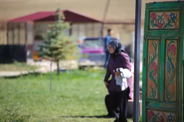Bayburt Üniversitesi Öğrencileri, Kenan Yavuz Kültür Evi�ni Gezdi