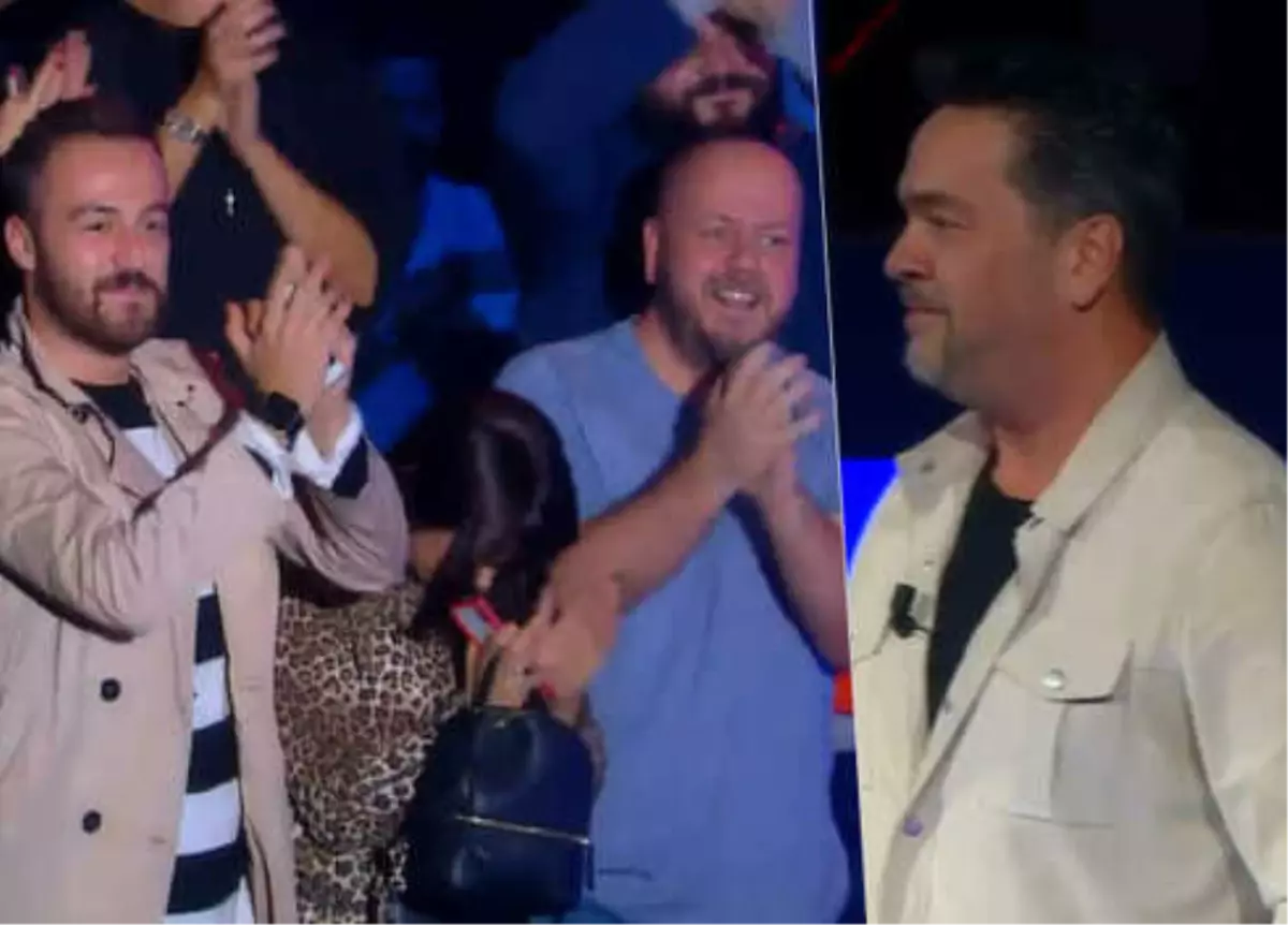 Beyaz Show Ekibinden Beyazıt Öztürk'e Ziyaret!