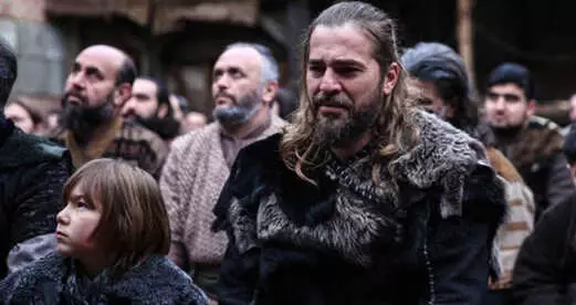 Diriliş Ertuğrul Dizisinin Kadrosuna, Ünal Silver Dahil Oldu Diriliş Ertuğrul Dizisinin Kadrosuna, Ünal Silver Dahil Oldu