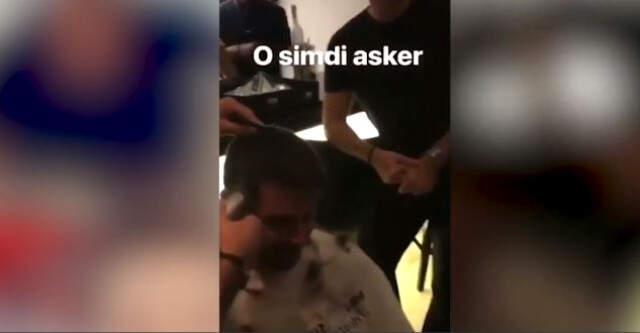 Hakan Sabancı, Tuğba Ekinci'ye Kendi Şarkısıyla Gönderme Yaptı
