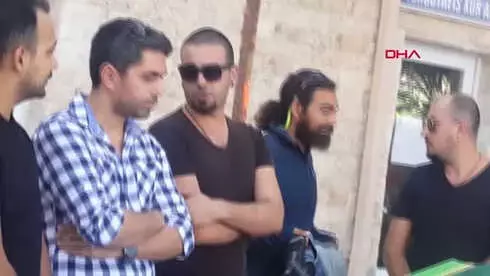 Muğla Yönetmen ve Oyuncu Kamil Renklidere, Bodrum'da Son Yolculuğa Uğurlandı Muğla Yönetmen ve Oyuncu Kamil Renklidere, Bodrum'da Son Yolculuğa Uğurlandı