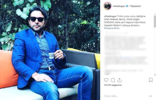 Nihat Doğan'ın Yeni İşi Belli Oldu