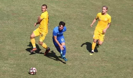 Osmaniyespor Fk - Sultanbeyli Belediyespor: 2-1 Osmaniyespor Fk - Sultanbeyli Belediyespor: 2-1