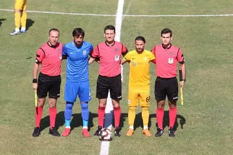 Osmaniyespor Fk - Sultanbeyli Belediyespor: 2-1 Osmaniyespor Fk - Sultanbeyli Belediyespor: 2-1