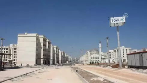 Teröristlerin Tahrip Ettiği Camilerden Ezan Sesi Yükseliyor Teröristlerin Tahrip Ettiği Camilerden Ezan Sesi Yükseliyor