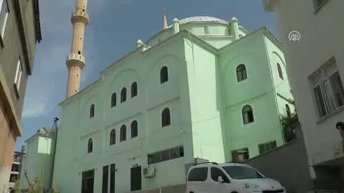 Teröristlerin Tahrip Ettiği Camilerden Ezan Sesi Yükseliyor Teröristlerin Tahrip Ettiği Camilerden Ezan Sesi Yükseliyor