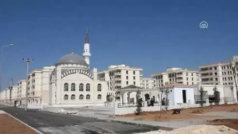 Teröristlerin Tahrip Ettiği Camilerden Ezan Sesi Yükseliyor Teröristlerin Tahrip Ettiği Camilerden Ezan Sesi Yükseliyor
