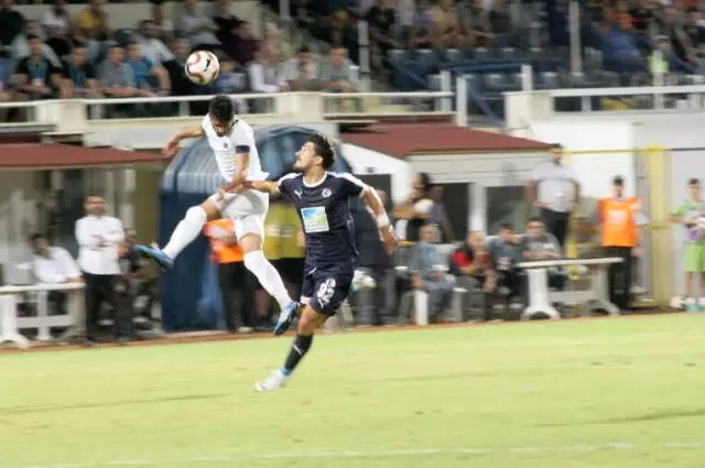 Tff 2. Lig: Fethiyespor: 0 - Menemen Belediyespor 1 Tff 2. Lig: Fethiyespor: 0 - Menemen Belediyespor 1