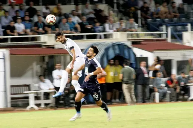 Tff 2. Lig: Fethiyespor: 0 - Menemen Belediyespor 1 Tff 2. Lig: Fethiyespor: 0 - Menemen Belediyespor 1